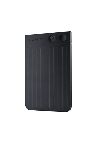 PLAUD NOTE - REGISTRATORE VOCALE AI NERO