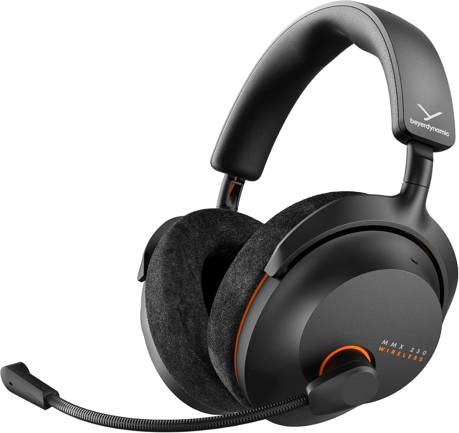 BEYERDYNAMIC MMX 230 CUFFIA GAMING NERO