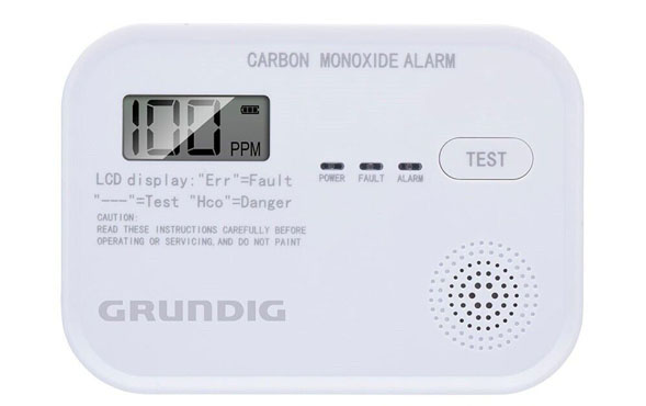 GRUNDIG - HOME AUTOMATION - 8711252231471