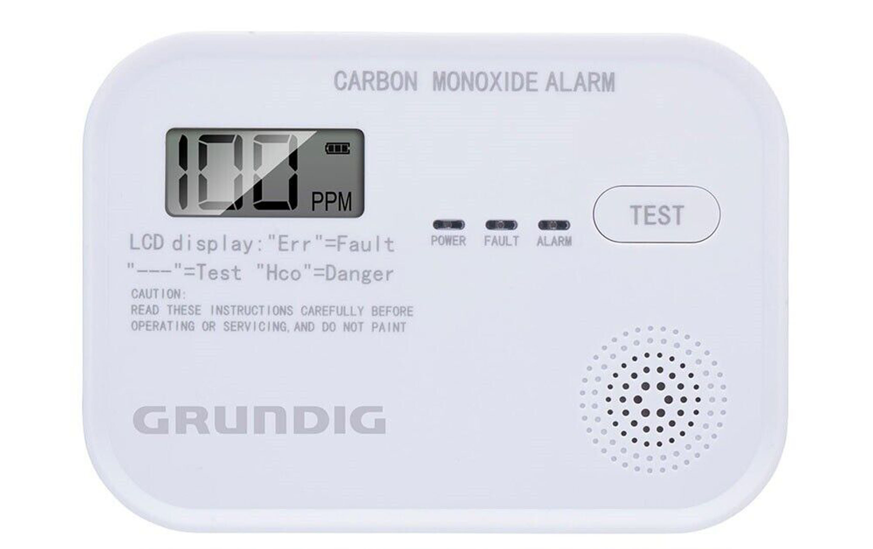 GRUNDIG - HOME AUTOMATION - 8711252260136